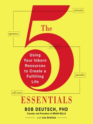 The 5 Essentials - Audiobook
